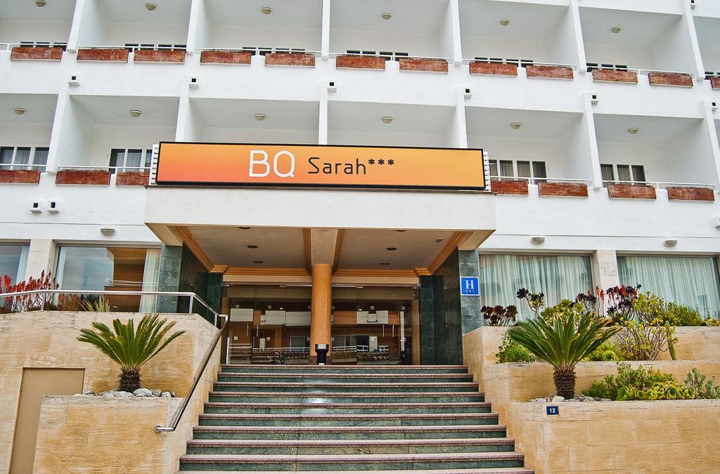 Bq Sarah -Adults Only Hotel Can Picafort  Exterior foto