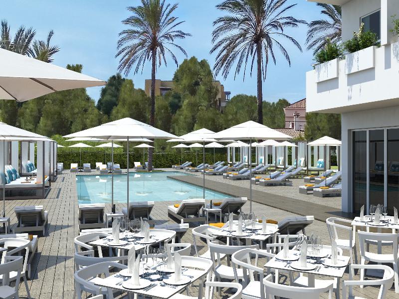Bq Sarah -Adults Only Hotel Can Picafort  Exterior foto