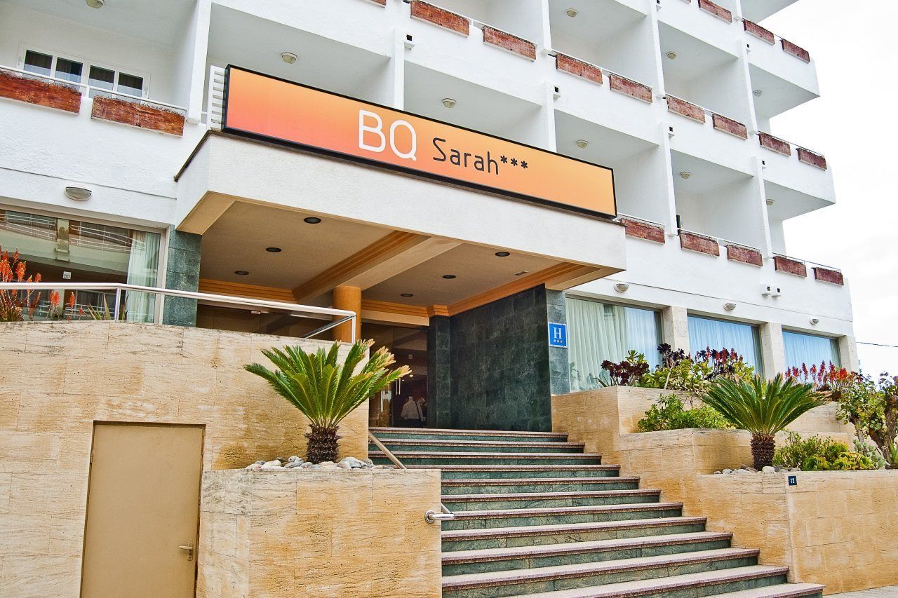 Bq Sarah -Adults Only Hotel Can Picafort  Exterior foto