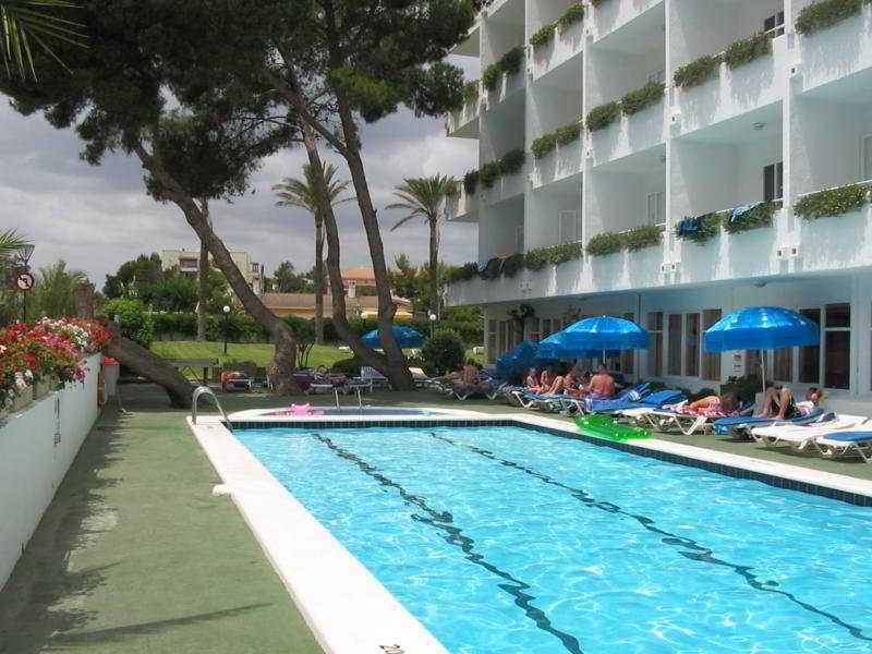Bq Sarah -Adults Only Hotel Can Picafort  Exterior foto