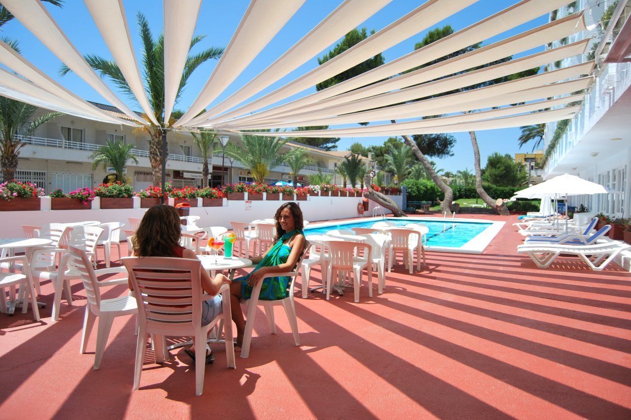 Bq Sarah -Adults Only Hotel Can Picafort  Exterior foto