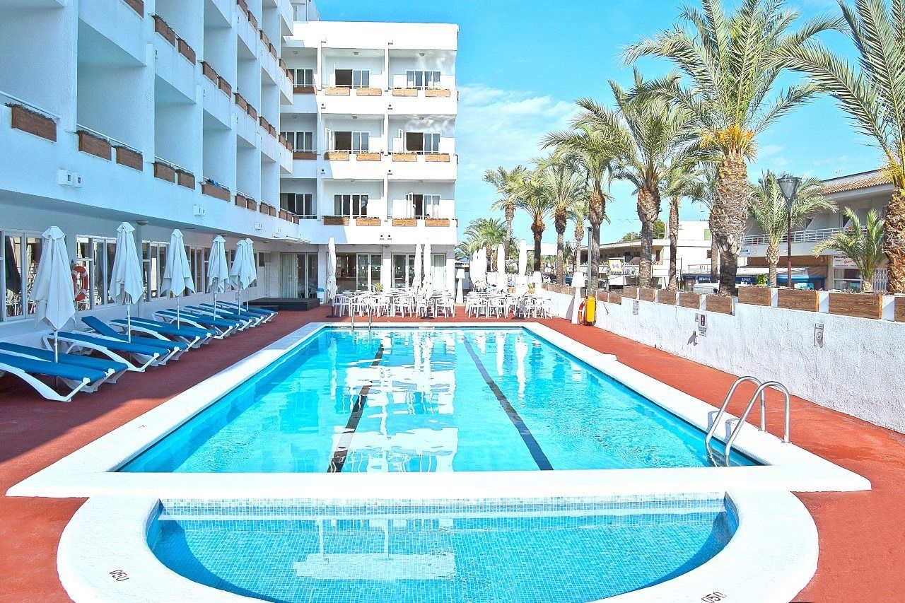 Bq Sarah -Adults Only Hotel Can Picafort  Exterior foto