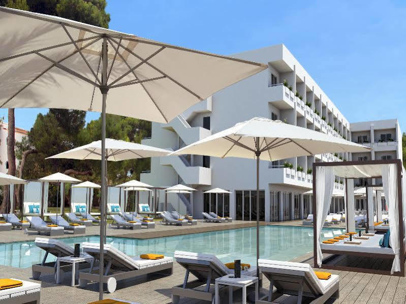 Bq Sarah -Adults Only Hotel Can Picafort  Exterior foto