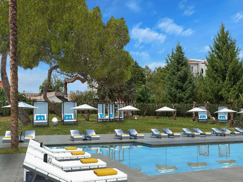 Bq Sarah -Adults Only Hotel Can Picafort  Exterior foto