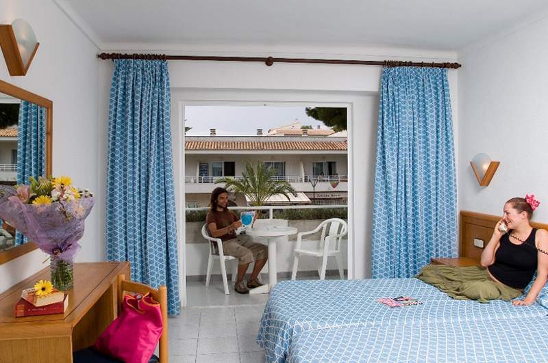 Bq Sarah -Adults Only Hotel Can Picafort  Quarto foto