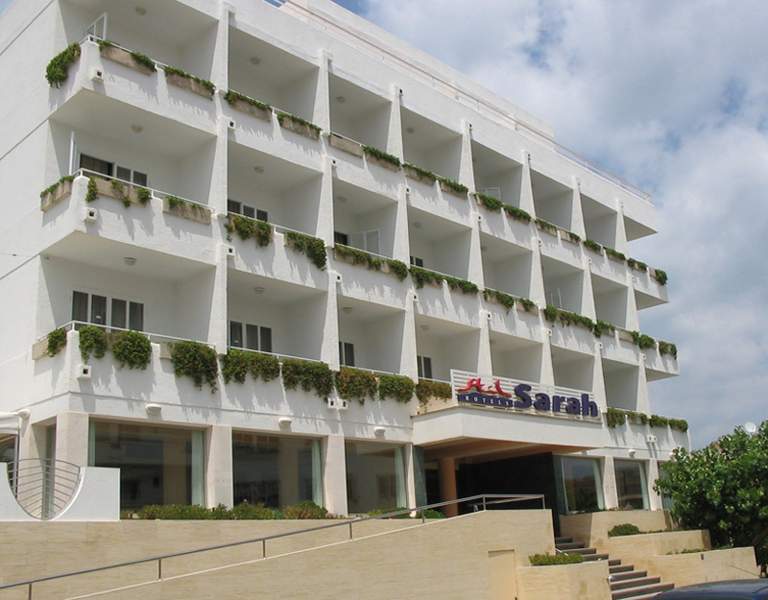 Bq Sarah -Adults Only Hotel Can Picafort  Exterior foto